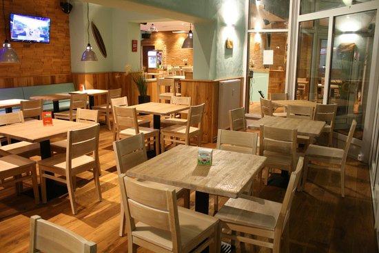 Chillers Bar & Restaurant